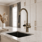 Hanström 4-in-1 Nexa Digital Pullout - Antique Brass