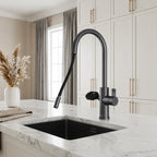 Hanström 4-in-1 Nexa Digital Pullout - Gunmetal Grey