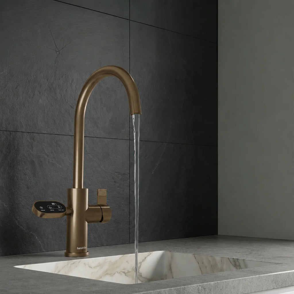 Hanström 4-in-1 Nexa Digital - Antique Brass