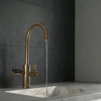 Hanström 4-in-1 Nexa Digital - Antique Brass