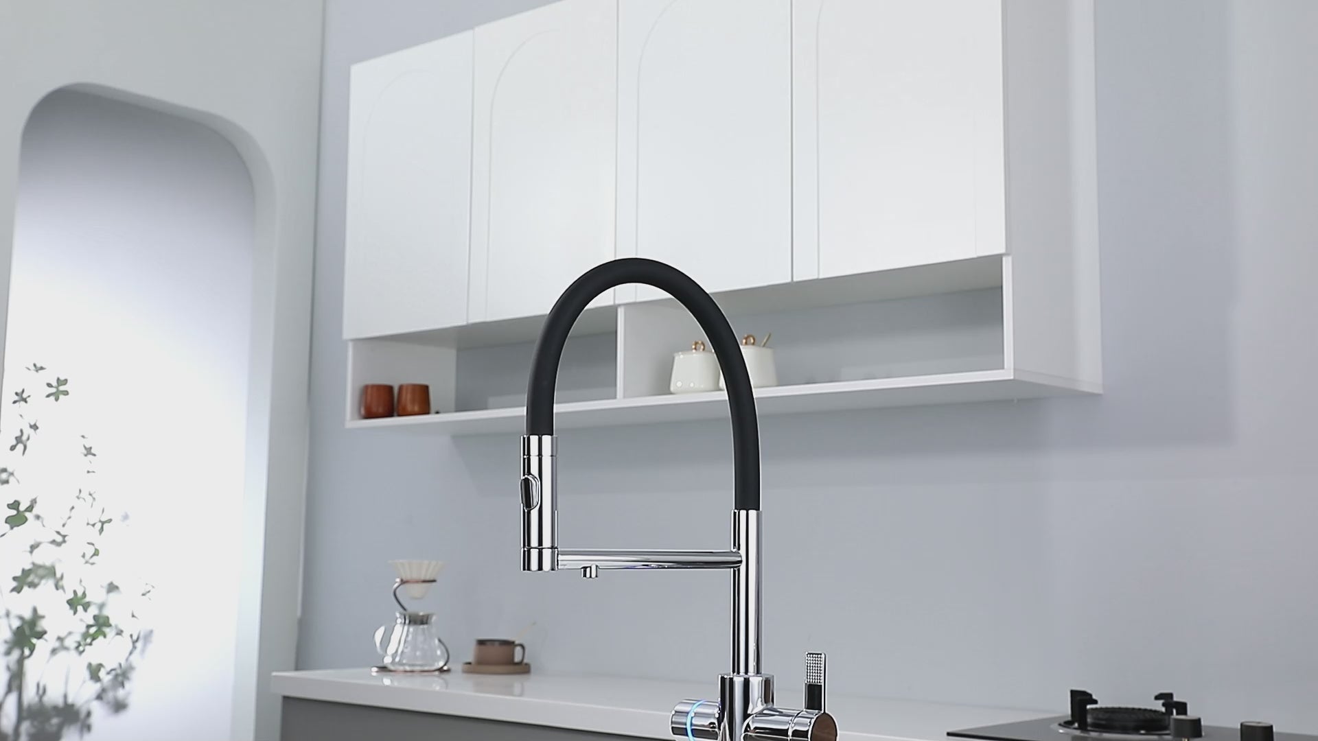 Fohen 4-in-1 Flux - Gunmetal Grey